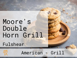 Moore's Double Horn Grill