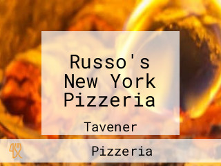 Russo's New York Pizzeria