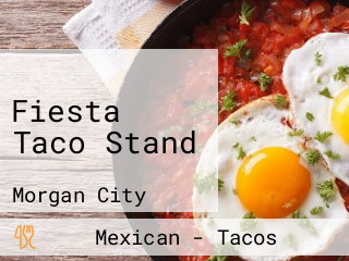 Fiesta Taco Stand