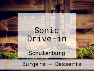 Sonic Drive-in