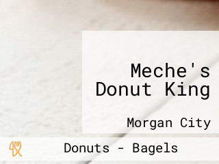 Meche's Donut King