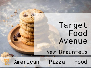 Target Food Avenue