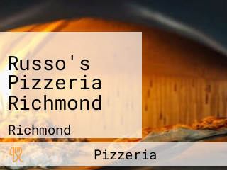 Russo's Pizzeria Richmond