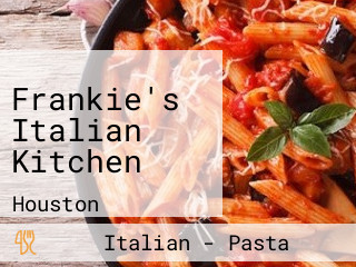 Frankie's Italian Kitchen