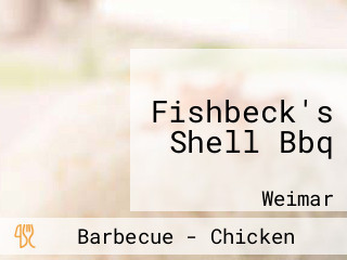 Fishbeck's Shell Bbq