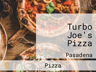 Turbo Joe's Pizza