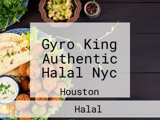 Gyro King Authentic Halal Nyc