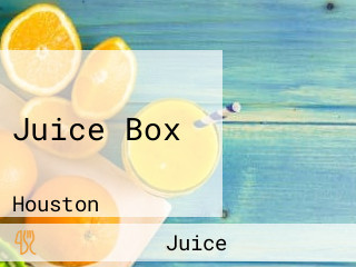 Juice Box