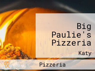 Big Paulie's Pizzeria