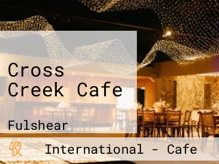 Cross Creek Cafe