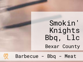 Smokin' Knights Bbq, Llc