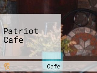 Patriot Cafe