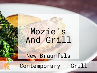 Mozie's And Grill