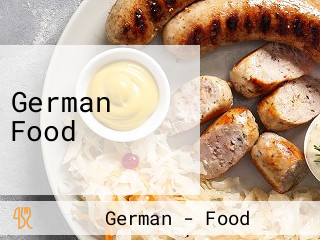 German Food