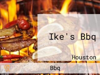 Ike's Bbq