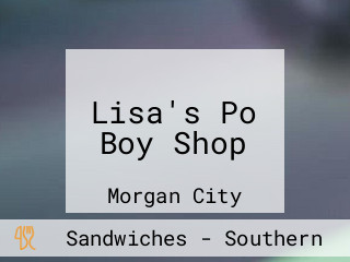 Lisa's Po Boy Shop