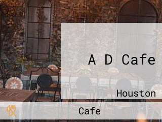 A D Cafe