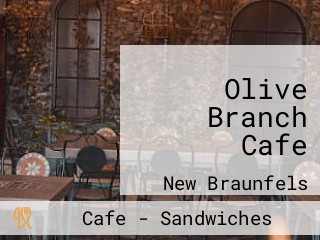 Olive Branch Cafe