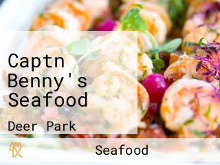 Captn Benny's Seafood