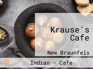 Krause's Cafe