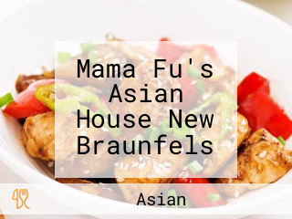 Mama Fu's Asian House New Braunfels