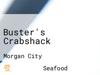 Buster's Crabshack