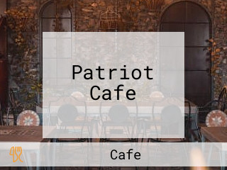 Patriot Cafe