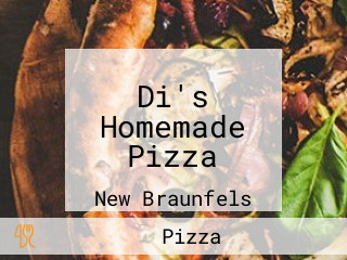 Di's Homemade Pizza