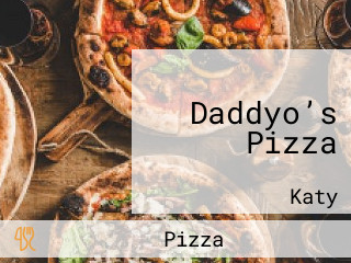 Daddyo’s Pizza