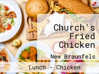 Church's Fried Chicken