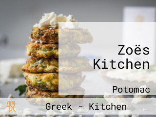 Zoës Kitchen