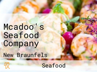 Mcadoo's Seafood Company