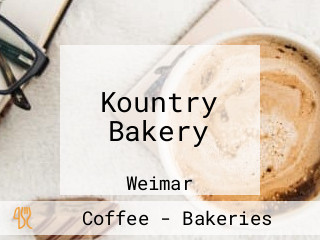 Kountry Bakery