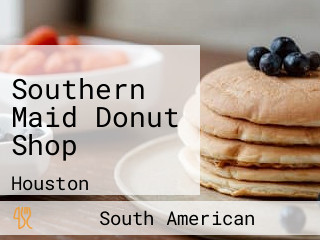 Southern Maid Donut Shop