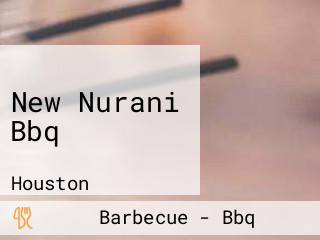 New Nurani Bbq