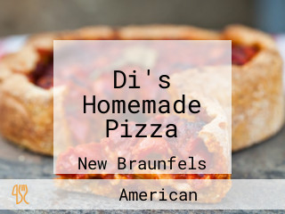 Di's Homemade Pizza