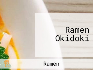 Ramen Okidoki