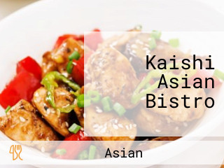 Kaishi Asian Bistro