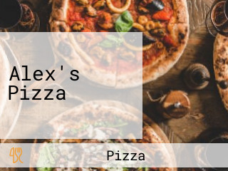 Alex's Pizza