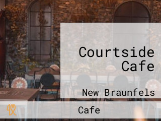 Courtside Cafe