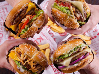 Red Robin Gourmet Burgers And Brews