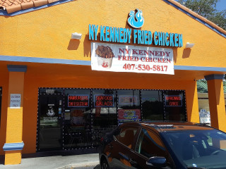 Ny Kennedy Fried Chicken Llc