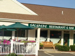 Sal E Pepe Contemporary Italian Bistro