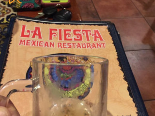 La Fiesta Real Mexican Food