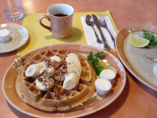 The Waffle Shop