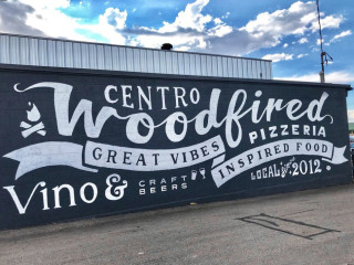 Centro Woodfired Pizzeria