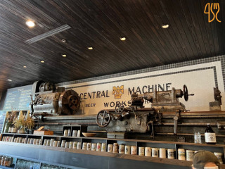 Central Machine Works Brewery