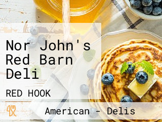 Nor John's Red Barn Deli