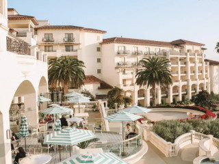 Aveo Table At The Monarch Beach Resort