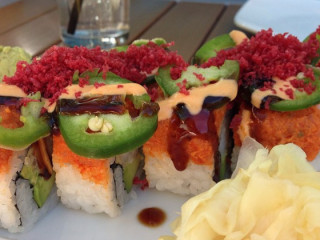 Sushi Rock